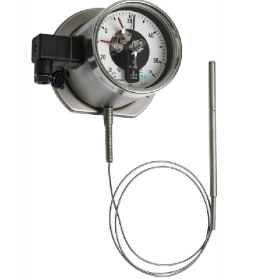 Đồng hồ đo nhiệt độ